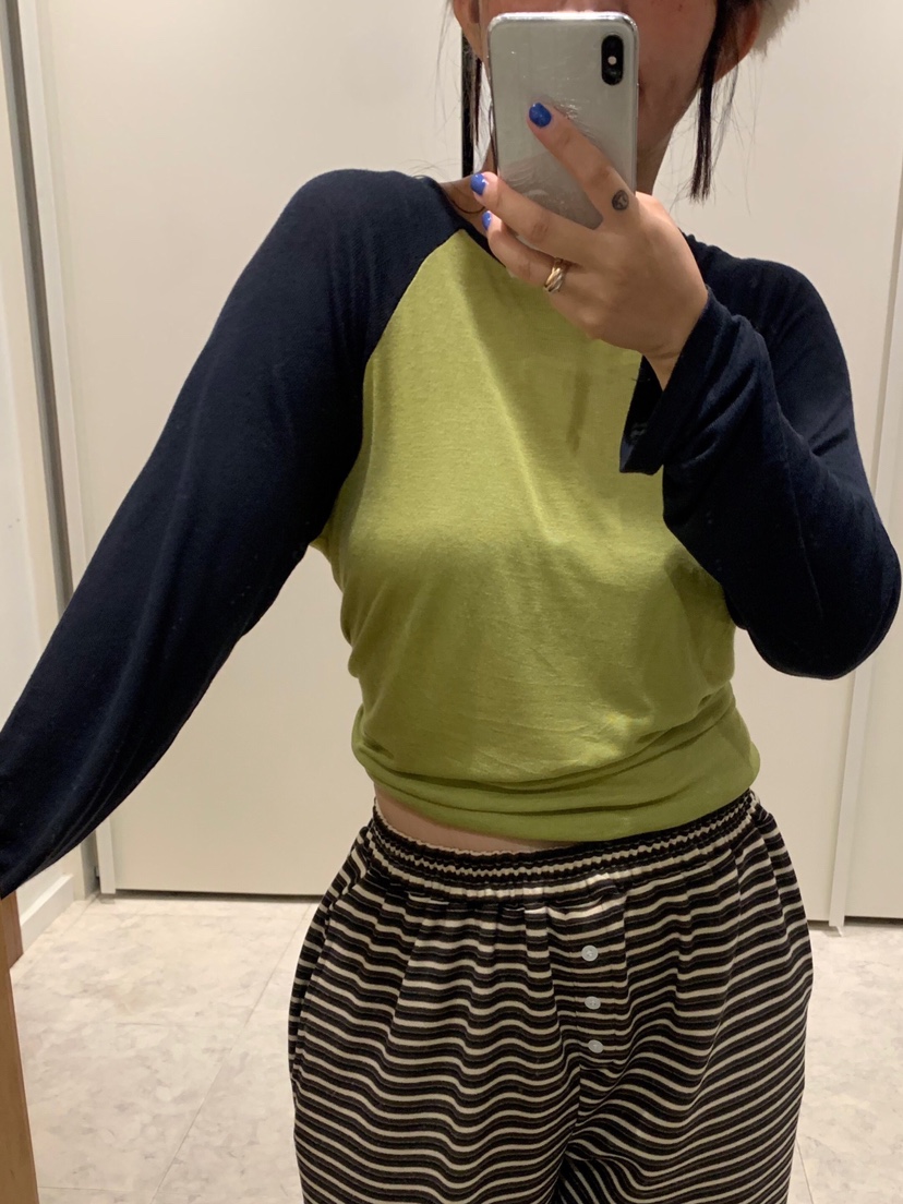 LIKEVAM東大門㊣直郵女士新款職業熱賣真品人氣推薦長袖T恤LIKEVAM長袖T恤