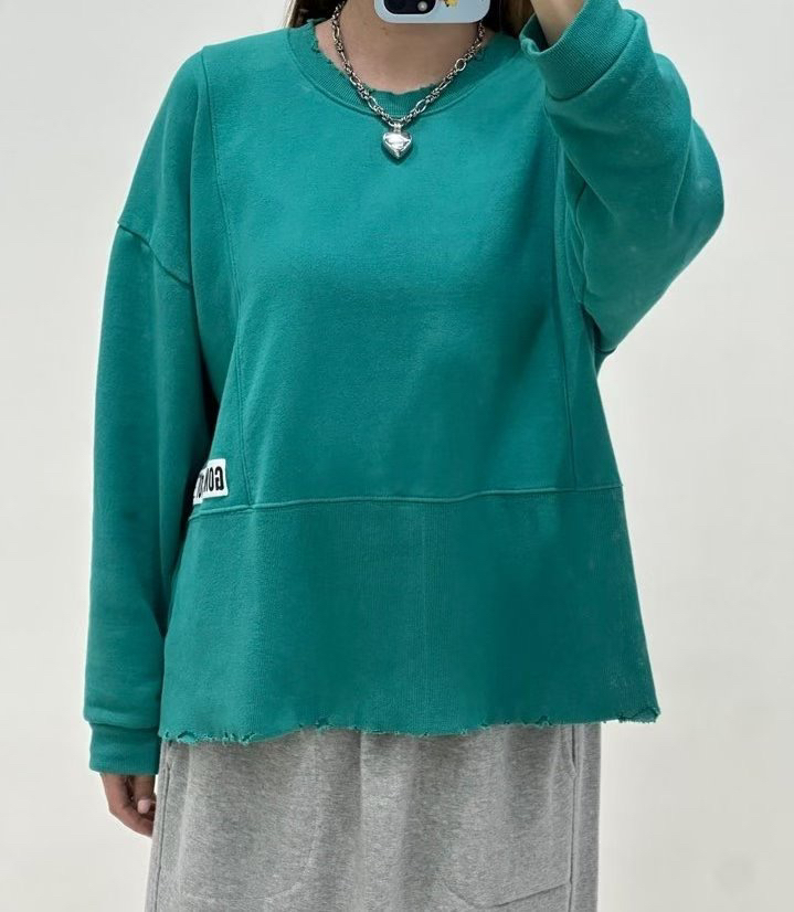 ZACCU東大門㊣直郵女裝新品人氣職業時尚推薦25秋冬長袖T恤ZACCU長袖T恤