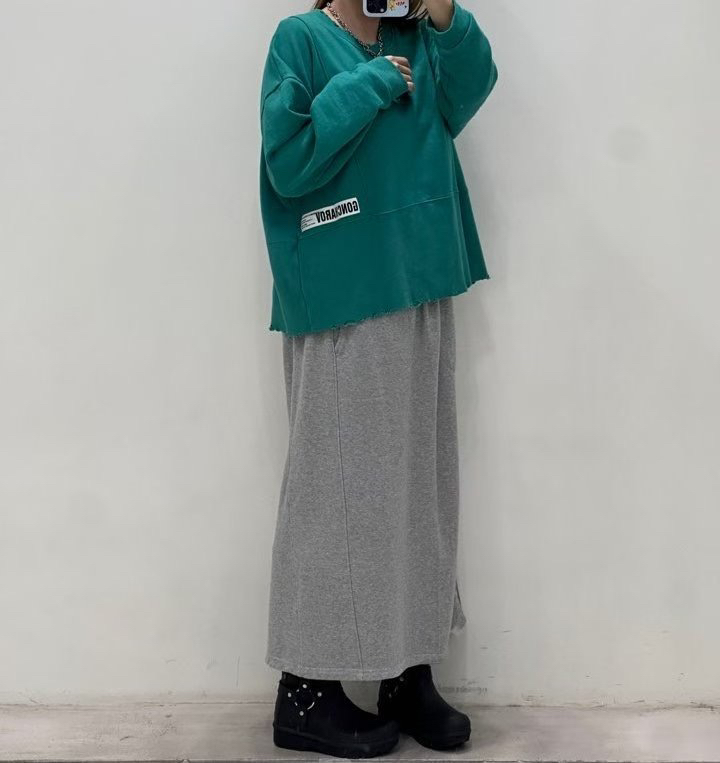 ZACCU東大門㊣直郵女裝新品人氣職業時尚推薦25秋冬長袖T恤ZACCU長袖T恤