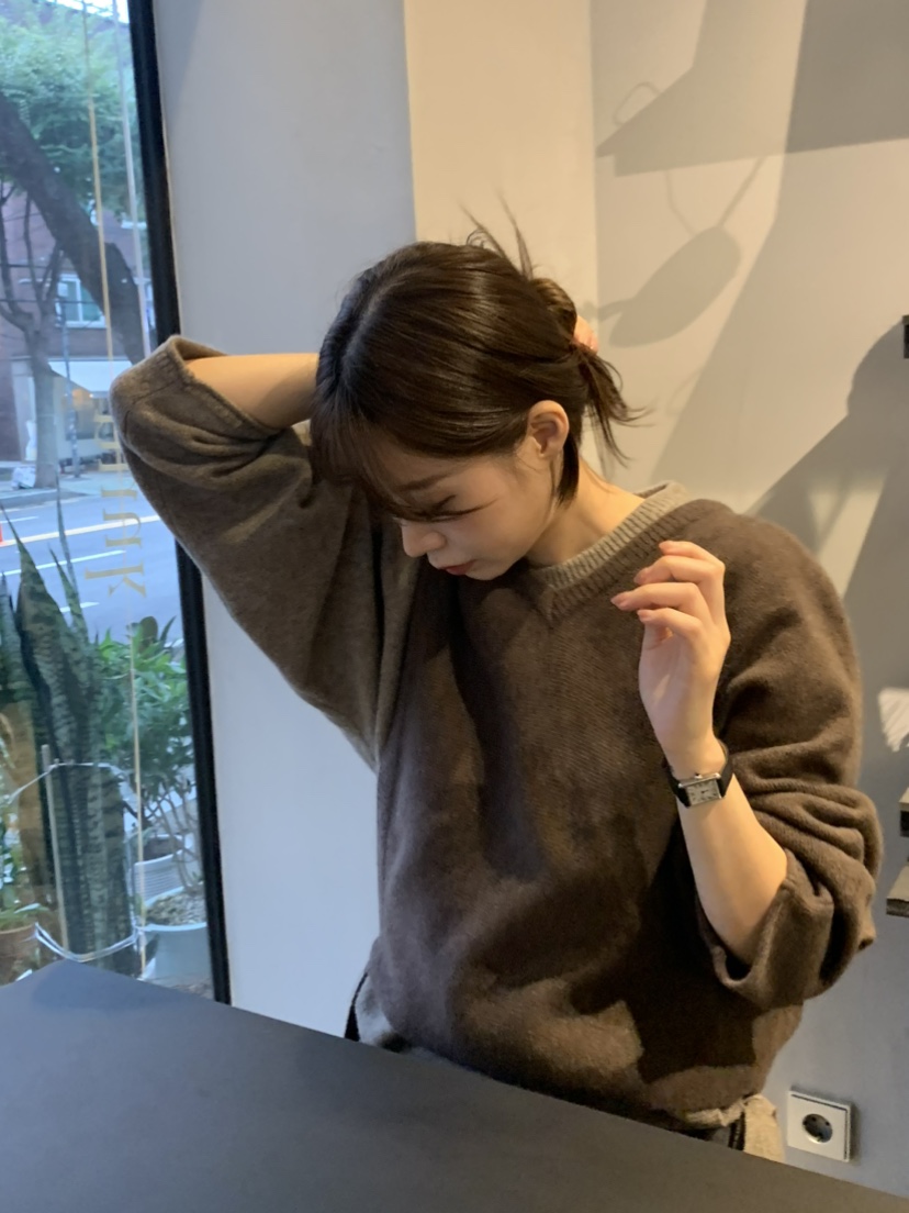LEGACY東大門㊣代購女裝新款時尚25秋冬人氣推薦真品針織衫LEGACY針織衫