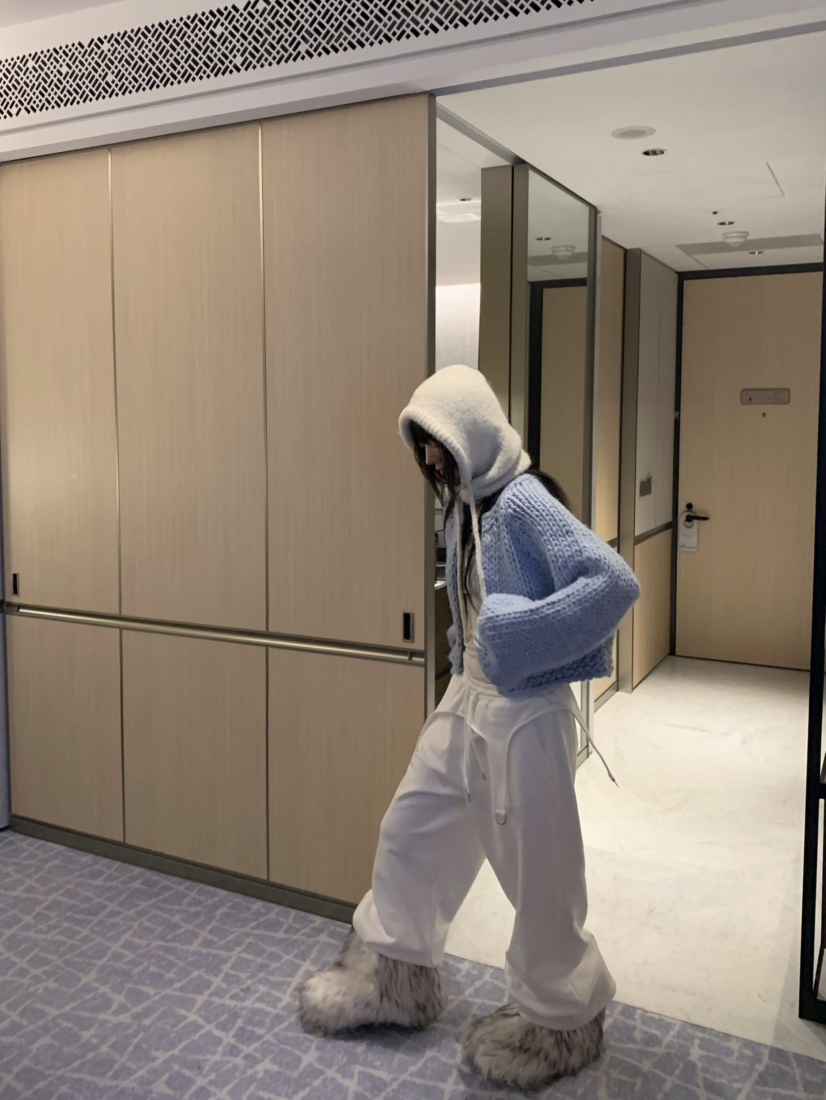 VIRKIN東大門㊣實拍女士新款熱賣25秋冬針織衫手工制作開衫VIRKIN針織衫