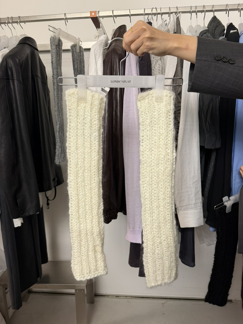 LONDON FLAT韓國代購㊣女裝新品時尚職業休閑推薦熱賣手套LONDON FLAT手套圖色1