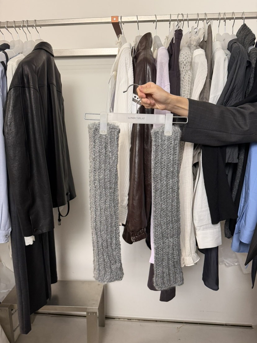 LONDON FLAT韓國代購㊣女裝新品時尚職業休閑推薦熱賣手套LONDON FLAT手套圖色2