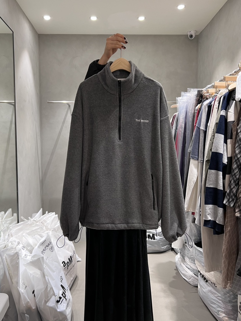 X-MOOD東大門㊣代購女裝新品休閑真品職業人氣時尚推薦衛衣X-MOOD衛衣