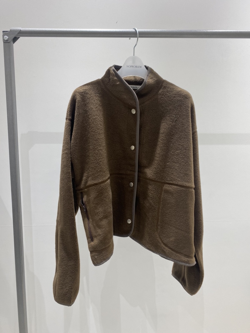 NOPROBLEM東大門㊣直郵女士新品真品熱賣推薦職業25秋冬夾克NOPROBLEM夾克圖色3