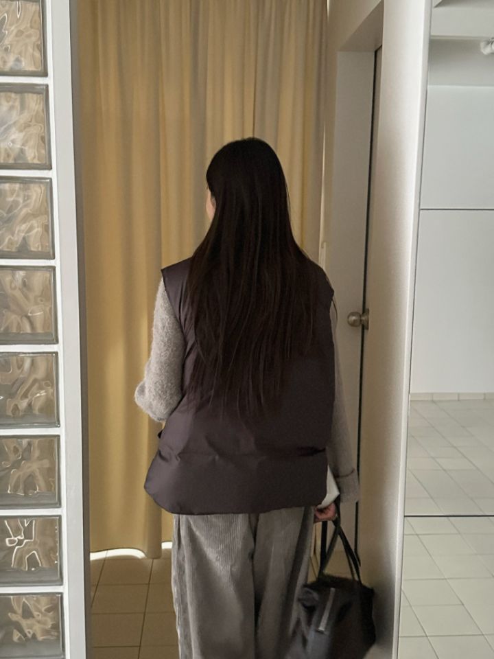 MARE東大門㊣實拍女士新款休閑職業人氣時尚推薦馬甲不含內搭MARE馬甲