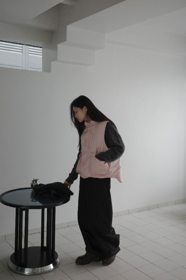 MARE東大門㊣實拍女士新款休閑職業人氣時尚推薦馬甲不含內搭MARE馬甲