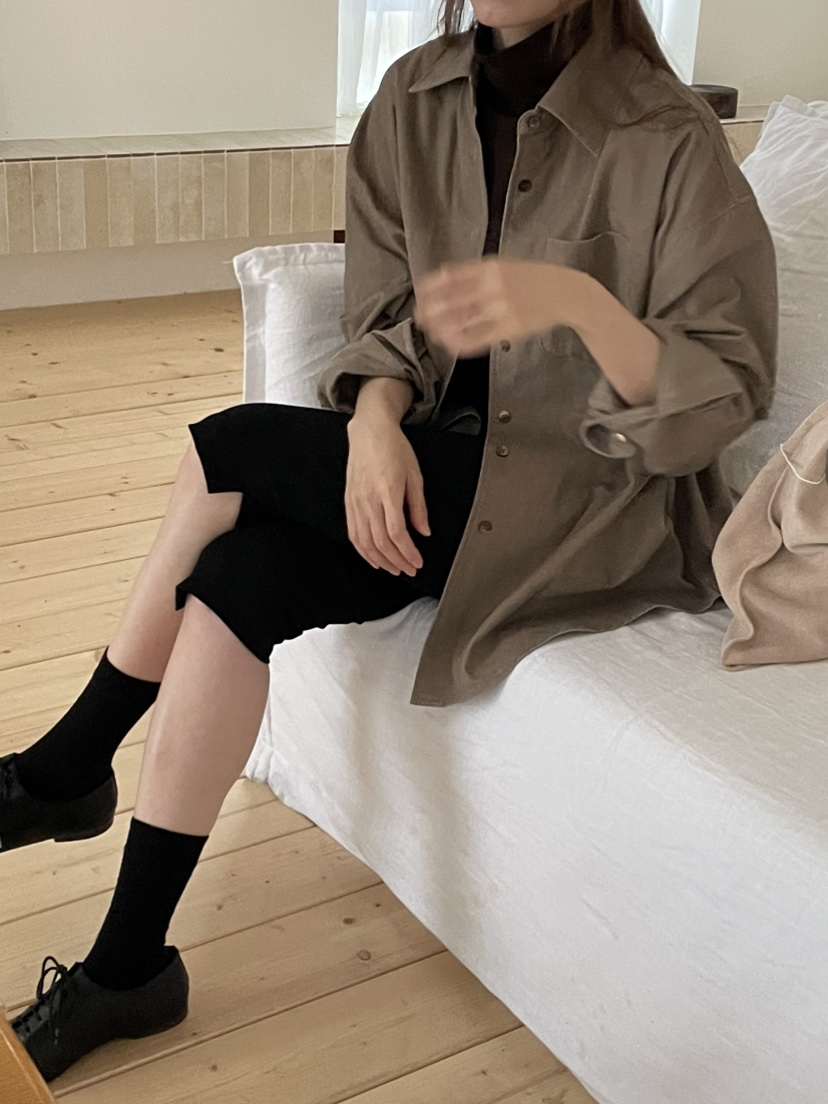 JEONG GAM STUDIOS東大門㊣直郵女士新品休閑25秋冬時尚短褲JEONG GAM短褲