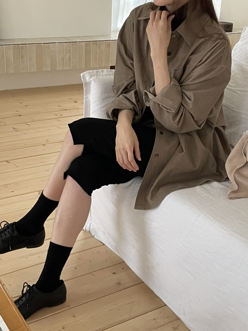 JEONG GAM STUDIOS東大門㊣直郵女士新品休閑25秋冬時尚短褲JEONG GAM短褲
