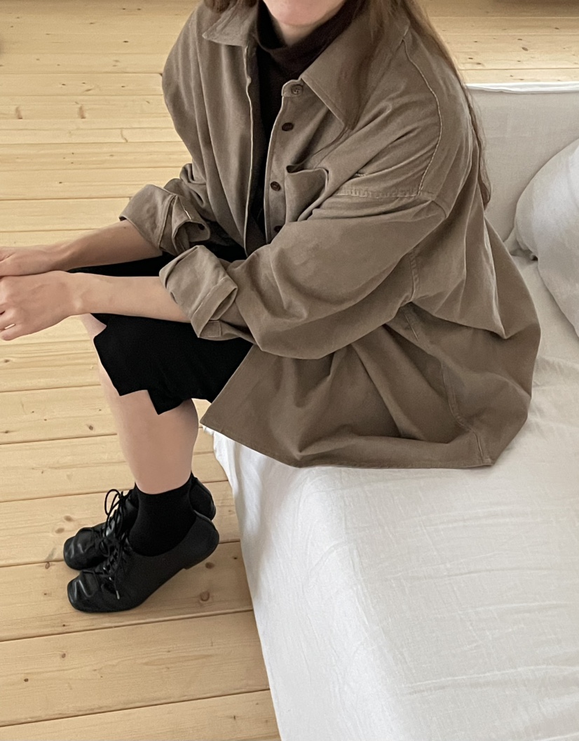 JEONG GAM STUDIOS東大門㊣直郵女士新品休閑25秋冬時尚短褲JEONG GAM短褲