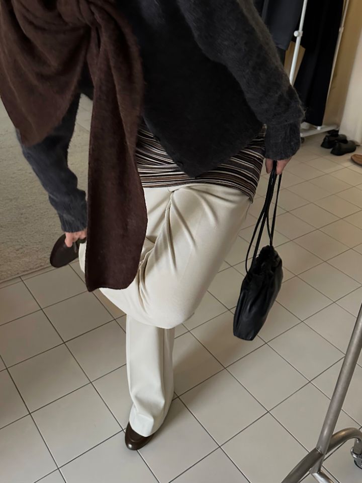 MARE東大門㊣代購女士新品職業人氣時尚吊帶背心不含內搭條紋MARE吊帶/背心