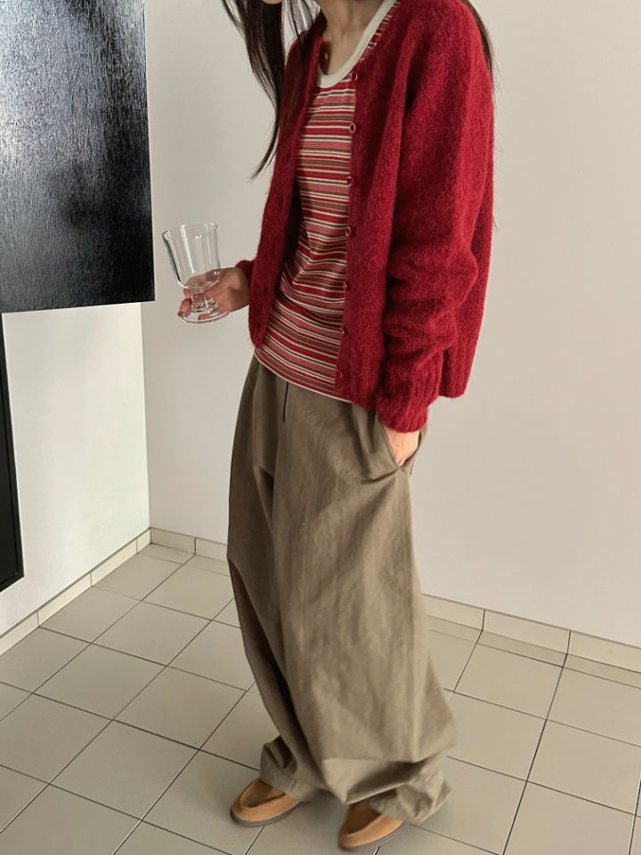 MARE東大門㊣代購女士新品職業人氣時尚吊帶背心不含內搭條紋MARE吊帶/背心