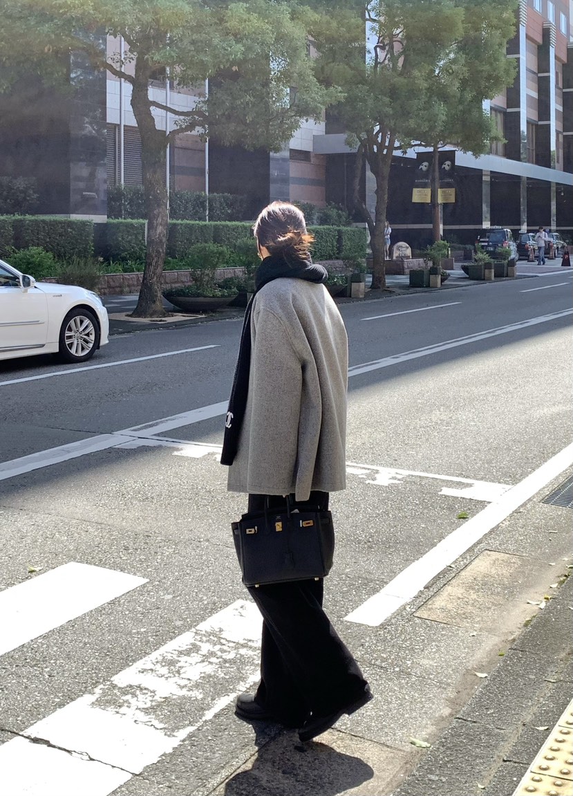 COURGETTE東大門㊣實拍女裝新款熱賣時尚25秋冬真品夾克羊毛COURGETTE夾克