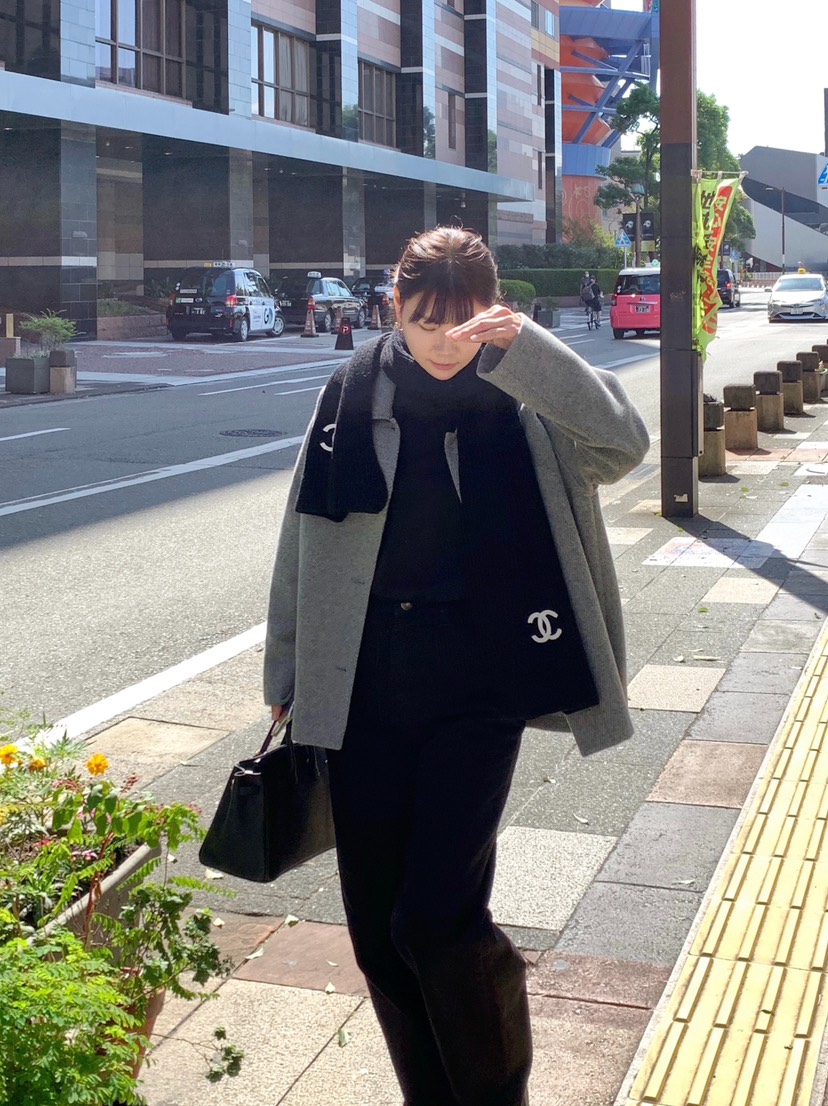 COURGETTE東大門㊣實拍女裝新款熱賣時尚25秋冬真品夾克羊毛COURGETTE夾克圖色2