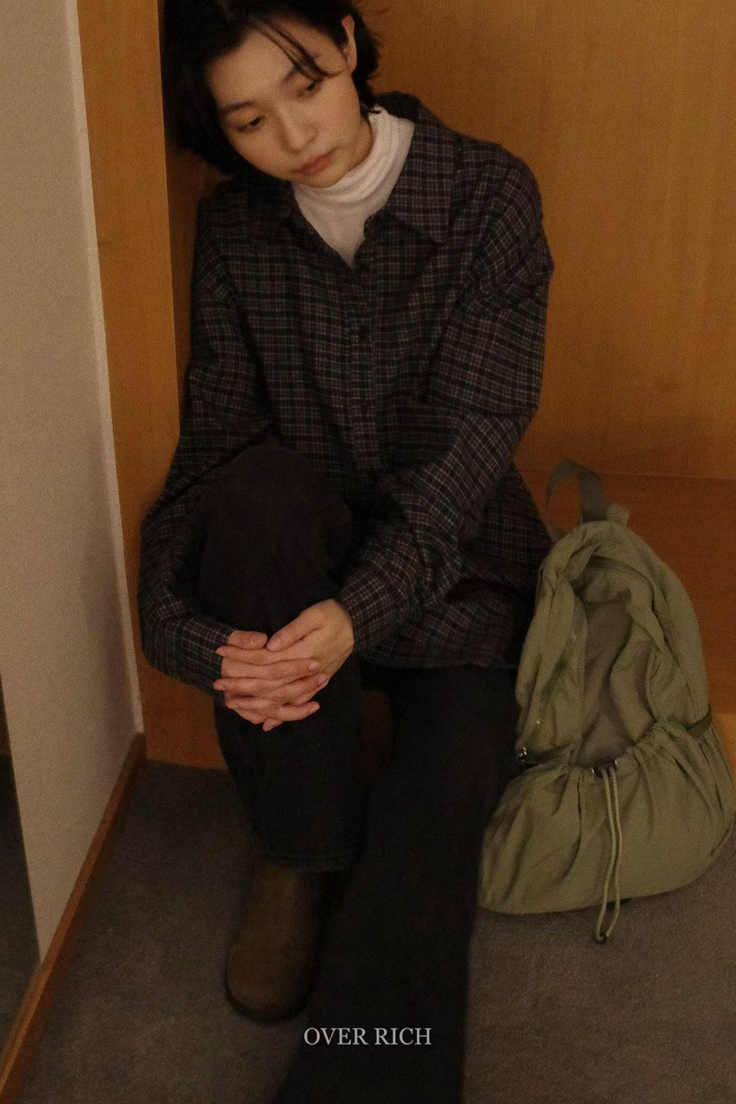 OVER RICH東大門㊣實拍女裝新款職業熱賣休閑推薦25秋冬連衣裙OVER RICH連衣裙