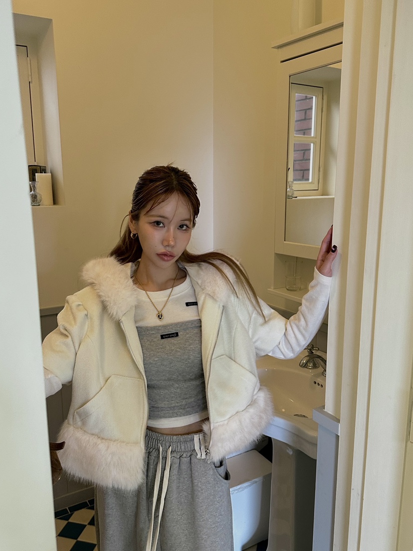 ZEROZERO韓國直郵㊣女裝新款職業人氣推薦真品熱賣25秋冬長袖T恤ZEROZERO長袖T恤