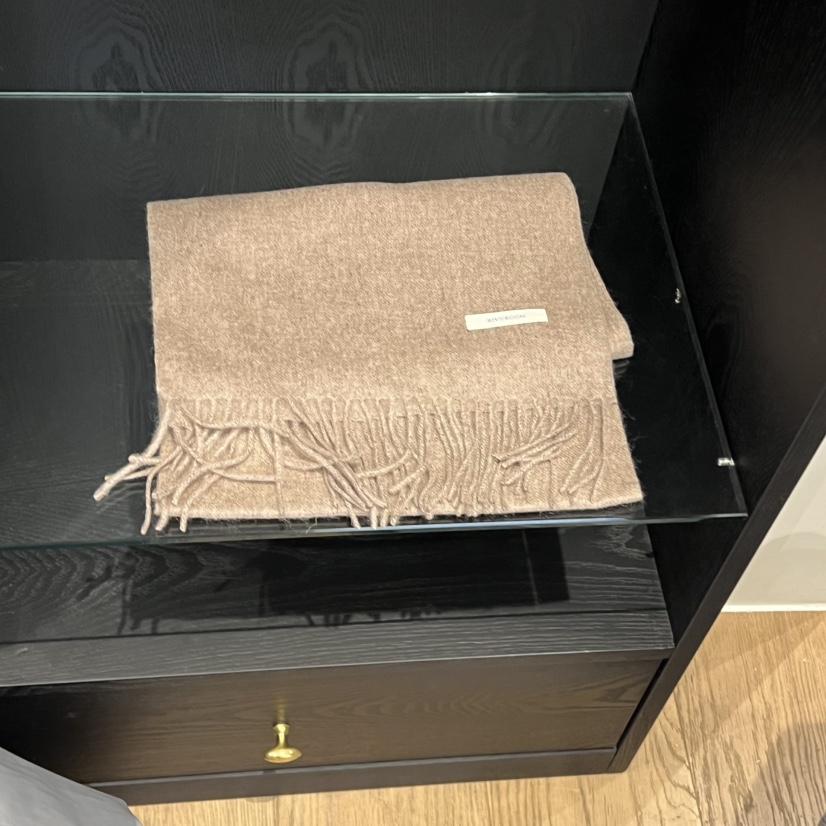RIVEROOM東大門㊣直郵女裝新品人氣職業真品圍巾披肩羊毛圍巾RIVEROOM圍巾/披肩圖色9