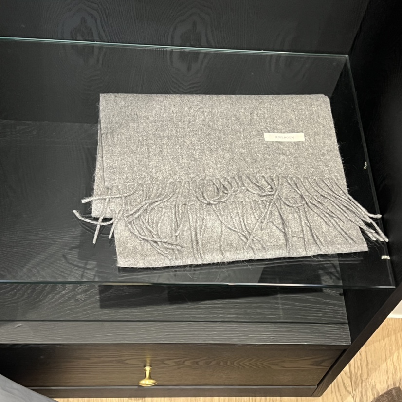 RIVEROOM東大門㊣直郵女裝新品人氣職業真品圍巾披肩羊毛圍巾RIVEROOM圍巾/披肩圖色12