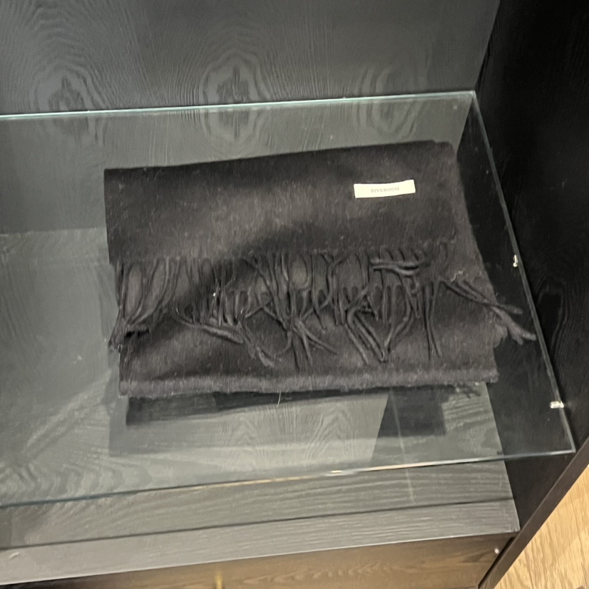 RIVEROOM東大門㊣直郵女裝新品人氣職業真品圍巾披肩羊毛圍巾RIVEROOM圍巾/披肩圖色13