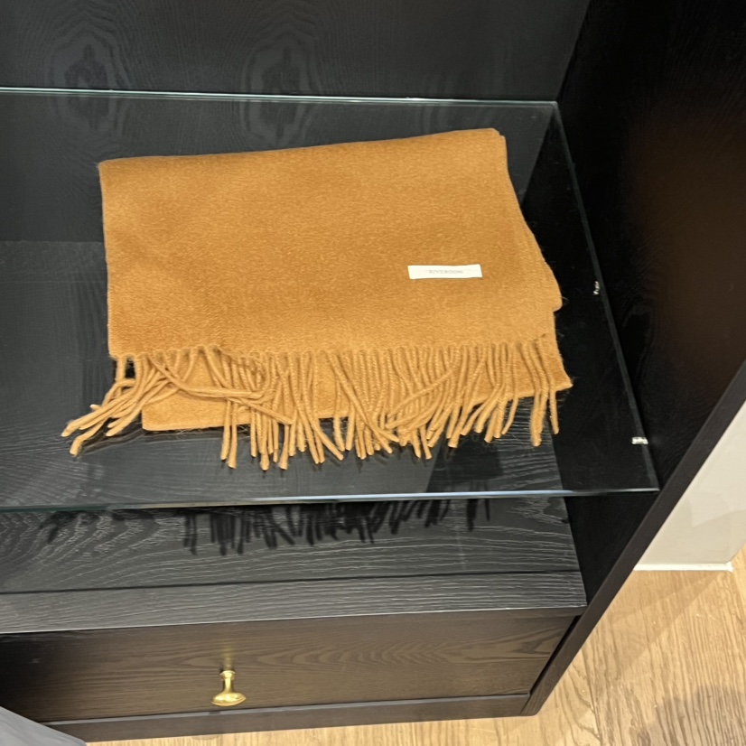 RIVEROOM東大門㊣直郵女裝新品人氣職業真品圍巾披肩羊毛圍巾RIVEROOM圍巾/披肩圖色14