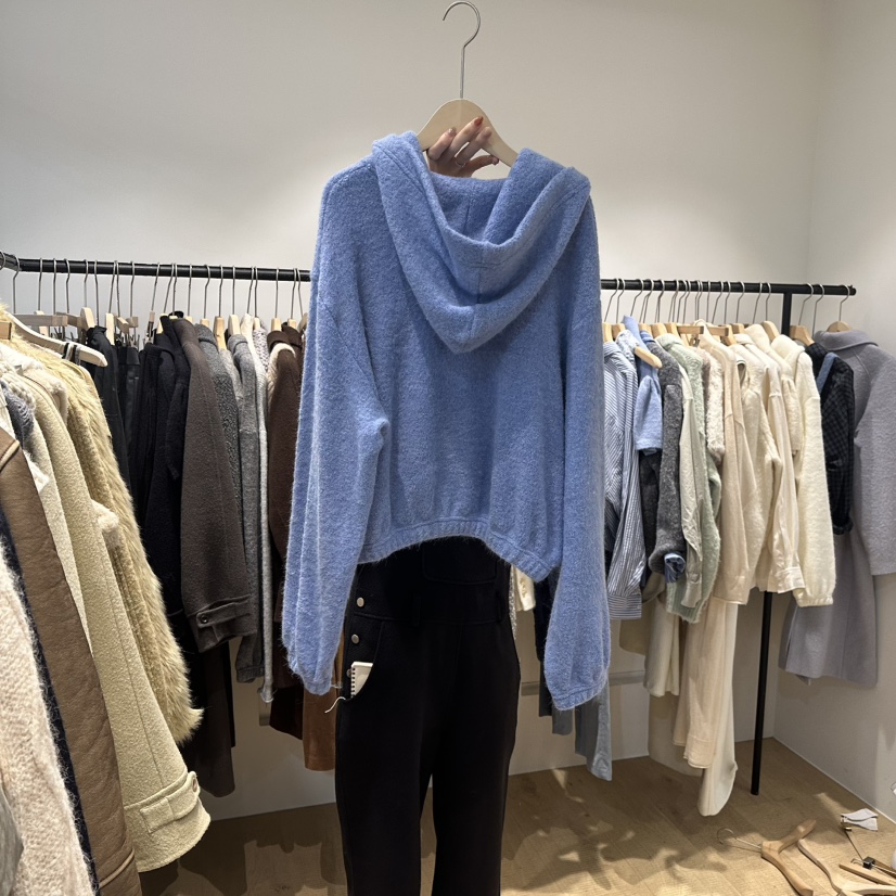 OVERTAKE韓國直郵㊣女裝新品推薦休閑熱賣人氣時尚衛衣兜帽OVERTAKE衛衣