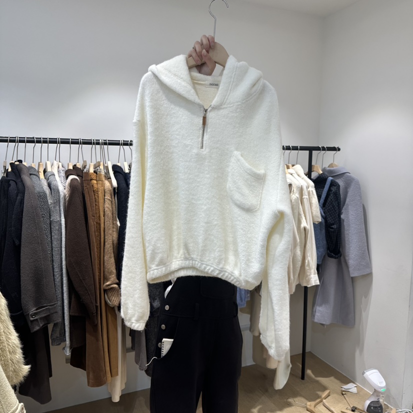 OVERTAKE韓國直郵㊣女裝新品推薦休閑熱賣人氣時尚衛衣兜帽OVERTAKE衛衣
