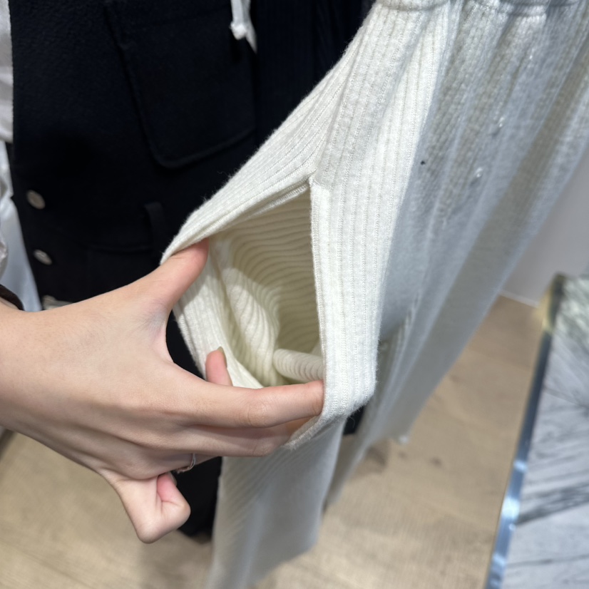 OVERTAKE東大門㊣實拍女裝新品推薦時尚職業休閑人氣休閑褲OVERTAKE休閑褲