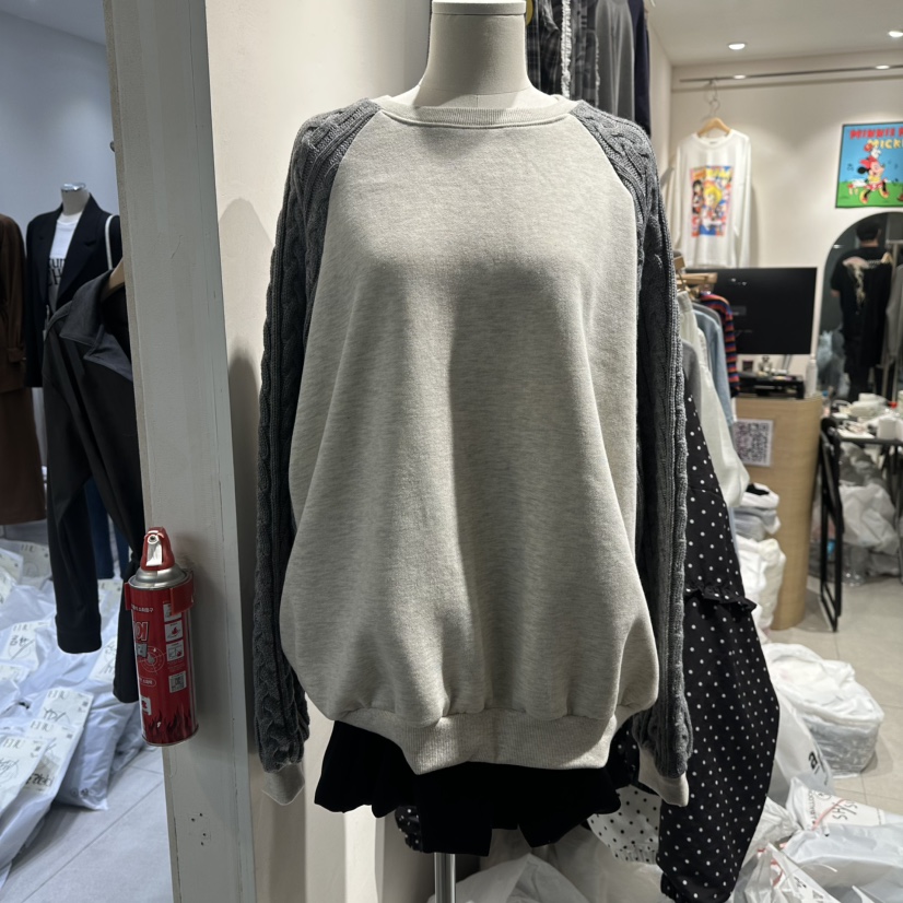 J.BALLOON韓國直郵㊣女裝新品熱賣休閑真品25秋冬職業衛衣J.BALLOON衛衣