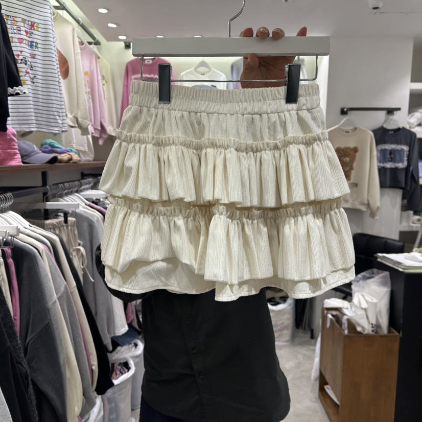 EVE東大門㊣代購女士新品熱賣真品人氣推薦職業休閑時尚裙褲EVE裙褲圖色1