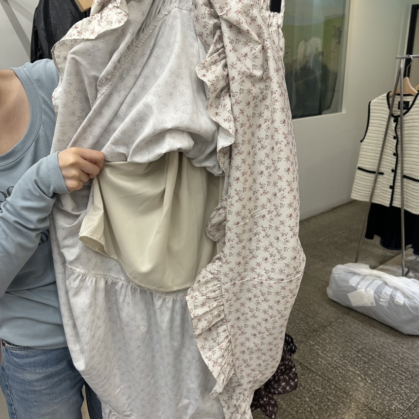 VENEFIT東大門㊣實拍女士新款人氣時尚熱賣休閑25秋冬真品長裙VENEFIT/JENNIE長裙