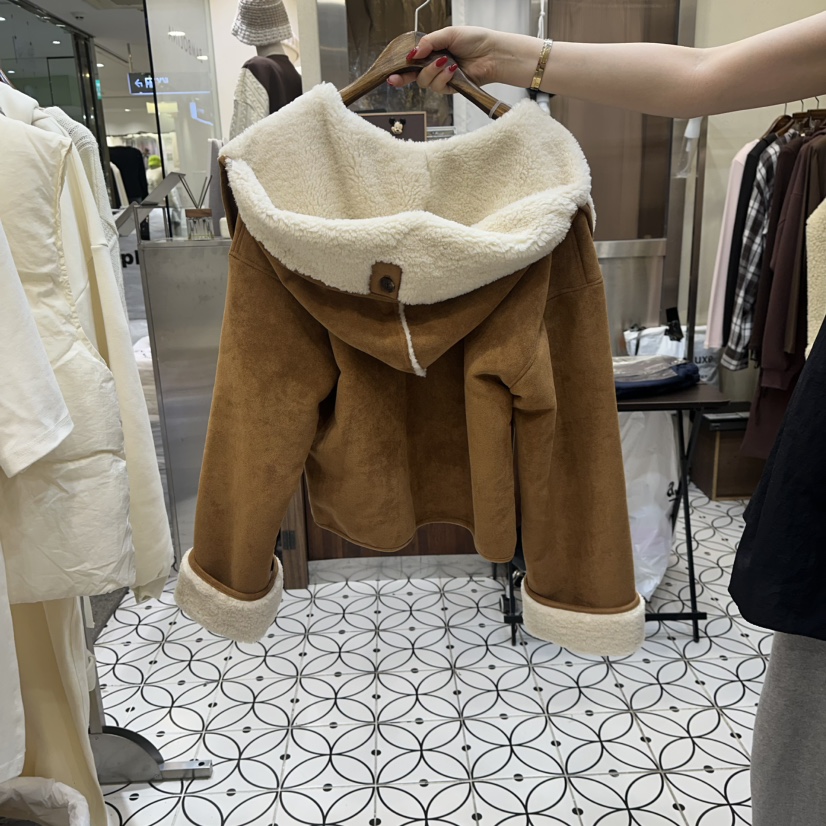 BAMBOLINA東大門㊣代購女裝新款真品休閑熱賣人氣時尚職業夾克BAMBOLINA夾克