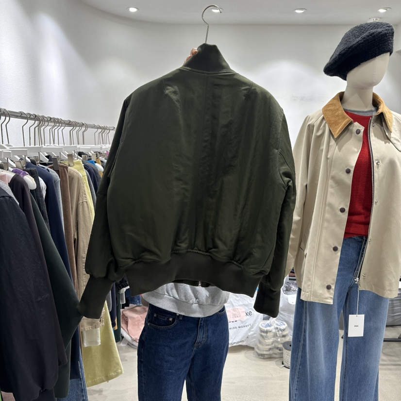 INNI東大門㊣直郵女士新品真品25秋冬熱賣推薦時尚人氣夾克inni夾克