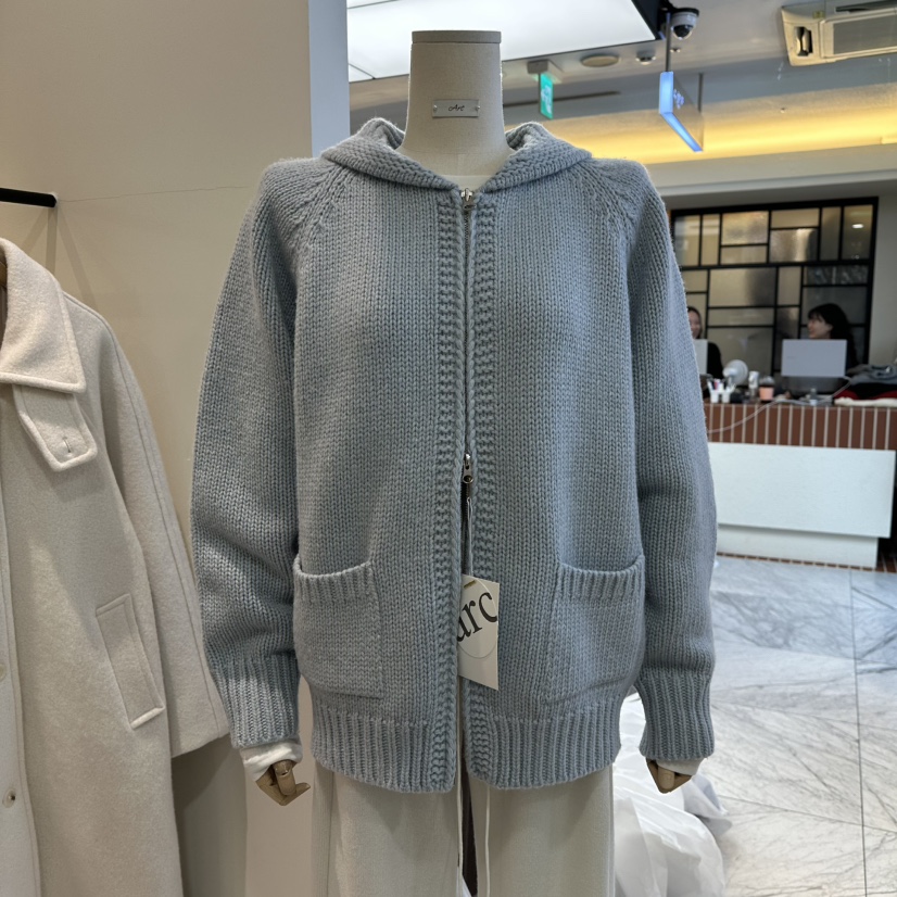 ARC韓國代購㊣女士新款職業休閑熱賣時尚25秋冬真品推薦針織衫ARC EN CIEL針織衫圖色3