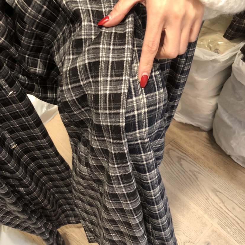 ORMORE東大門㊣實拍女士新品休閑職業熱賣推薦25秋冬休閑褲ORMORE休閑褲