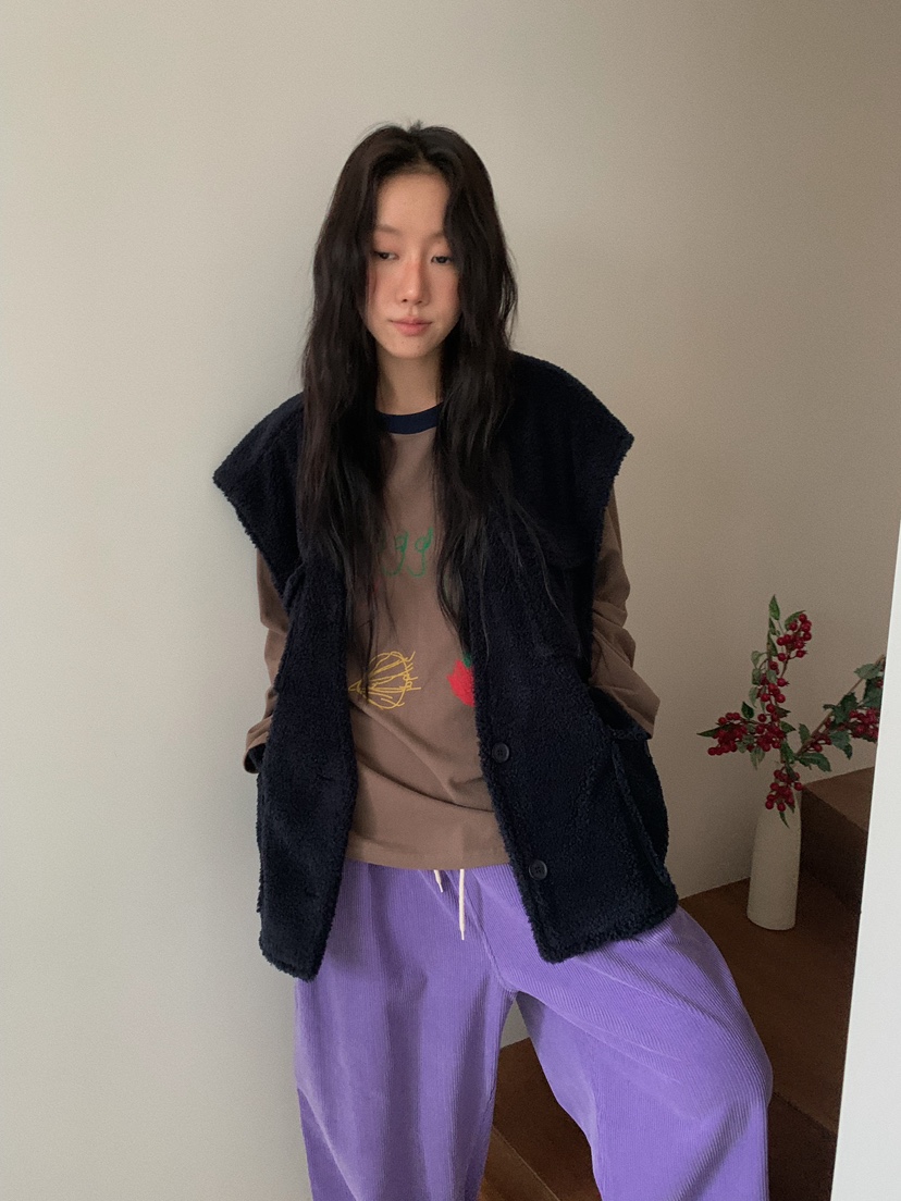 CAMEL-P東大門㊣實拍女裝新款時尚長袖T恤Came_l 家長袖T恤