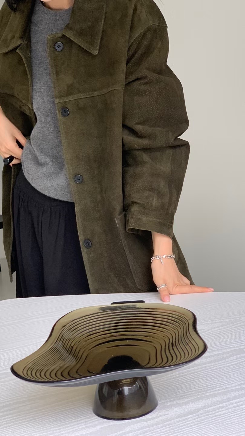 FLAT WHITE韓國直郵㊣女士新品25秋冬職業人氣推薦真品夾克FLAT WHITE夾克