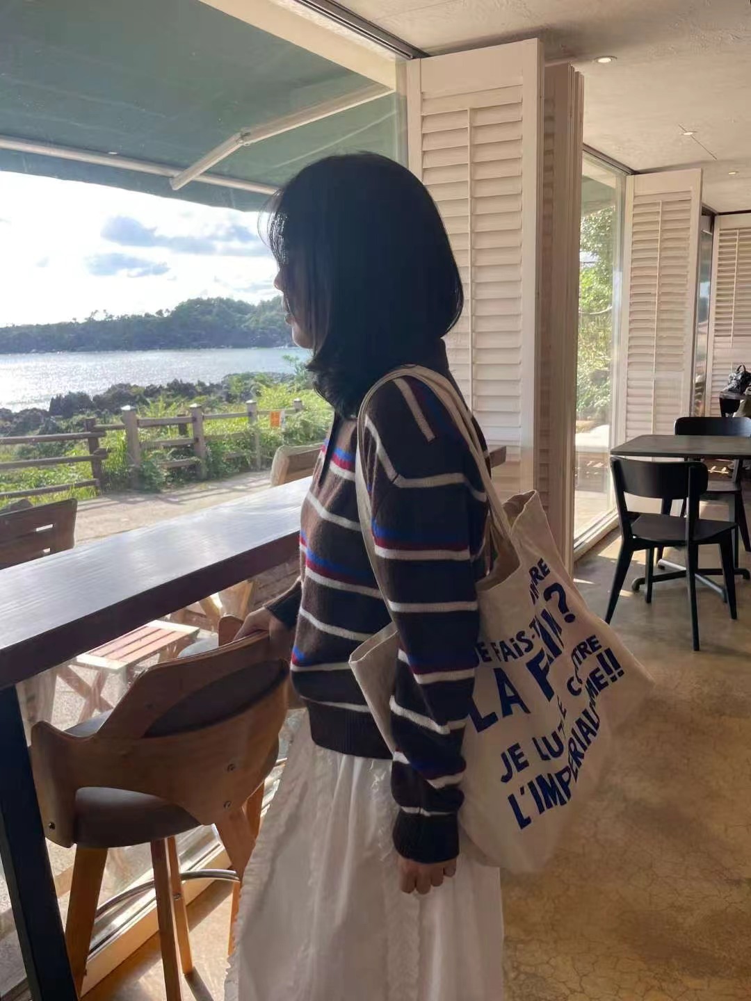 4PI東大門㊣直郵女士新款休閑時尚熱賣推薦職業25秋冬針織衫4PI針織衫