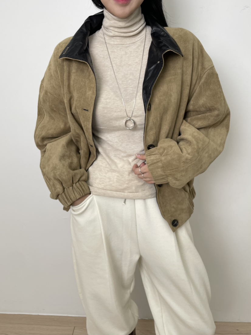 MILLIMETER東大門㊣實拍女士新品人氣真品職業休閑25秋冬夾克MILLIMETER/MGML夾克
