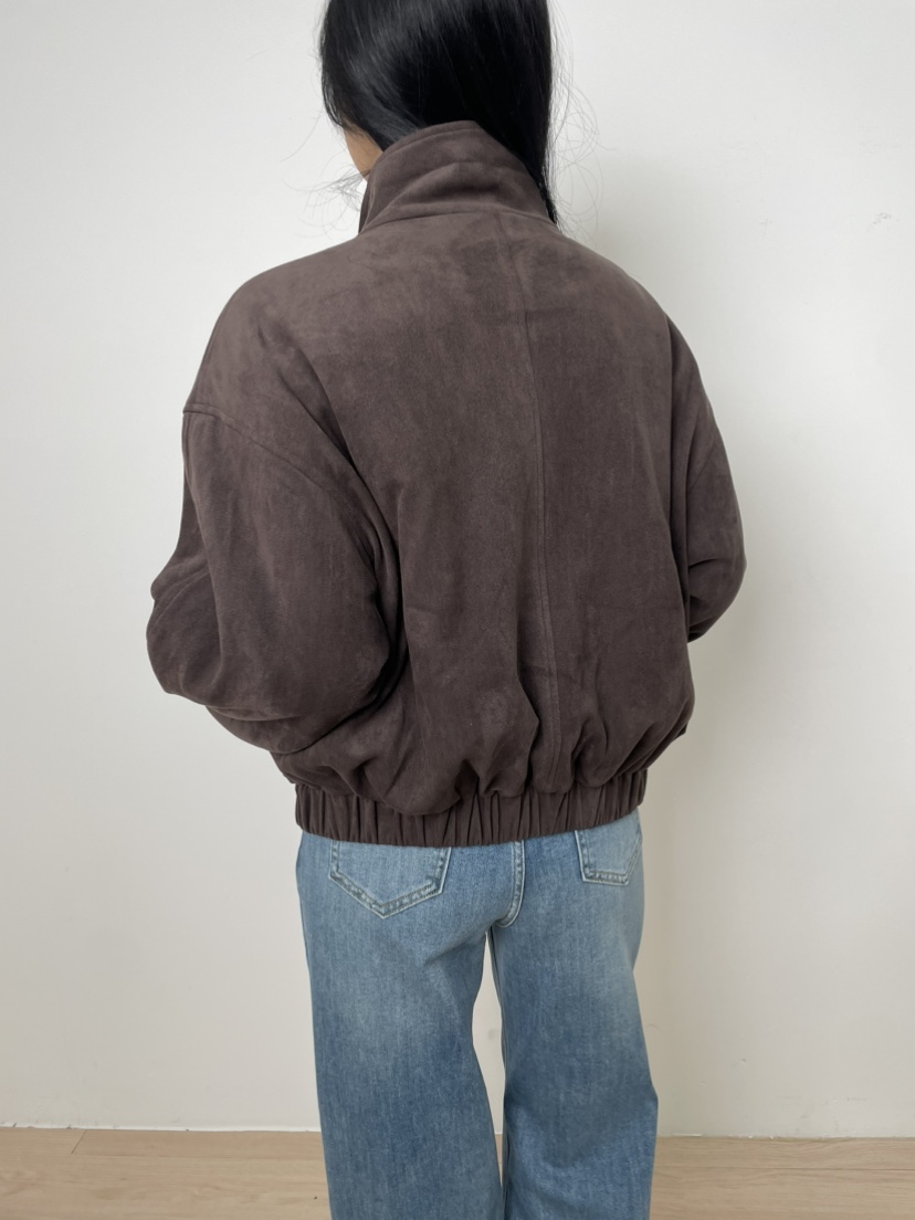 MILLIMETER東大門㊣實拍女士新品人氣真品職業休閑25秋冬夾克MILLIMETER/MGML夾克