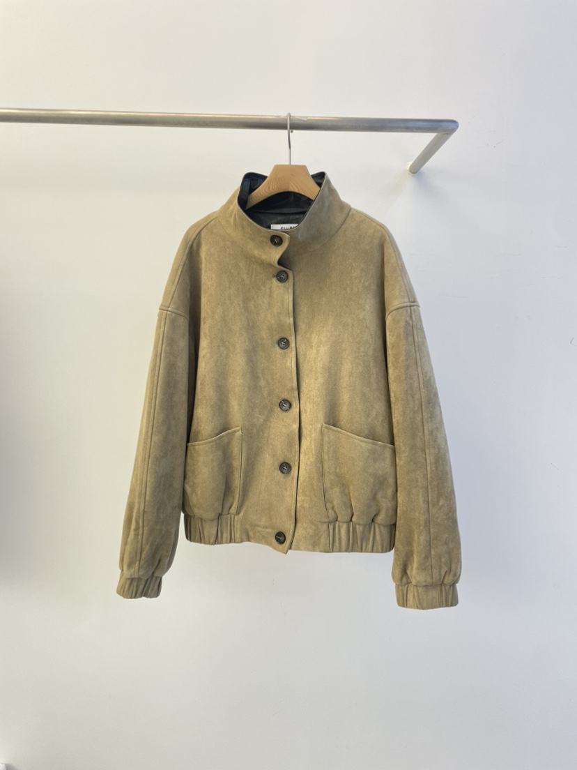 MILLIMETER東大門㊣實拍女士新品人氣真品職業休閑25秋冬夾克MILLIMETER/MGML夾克
