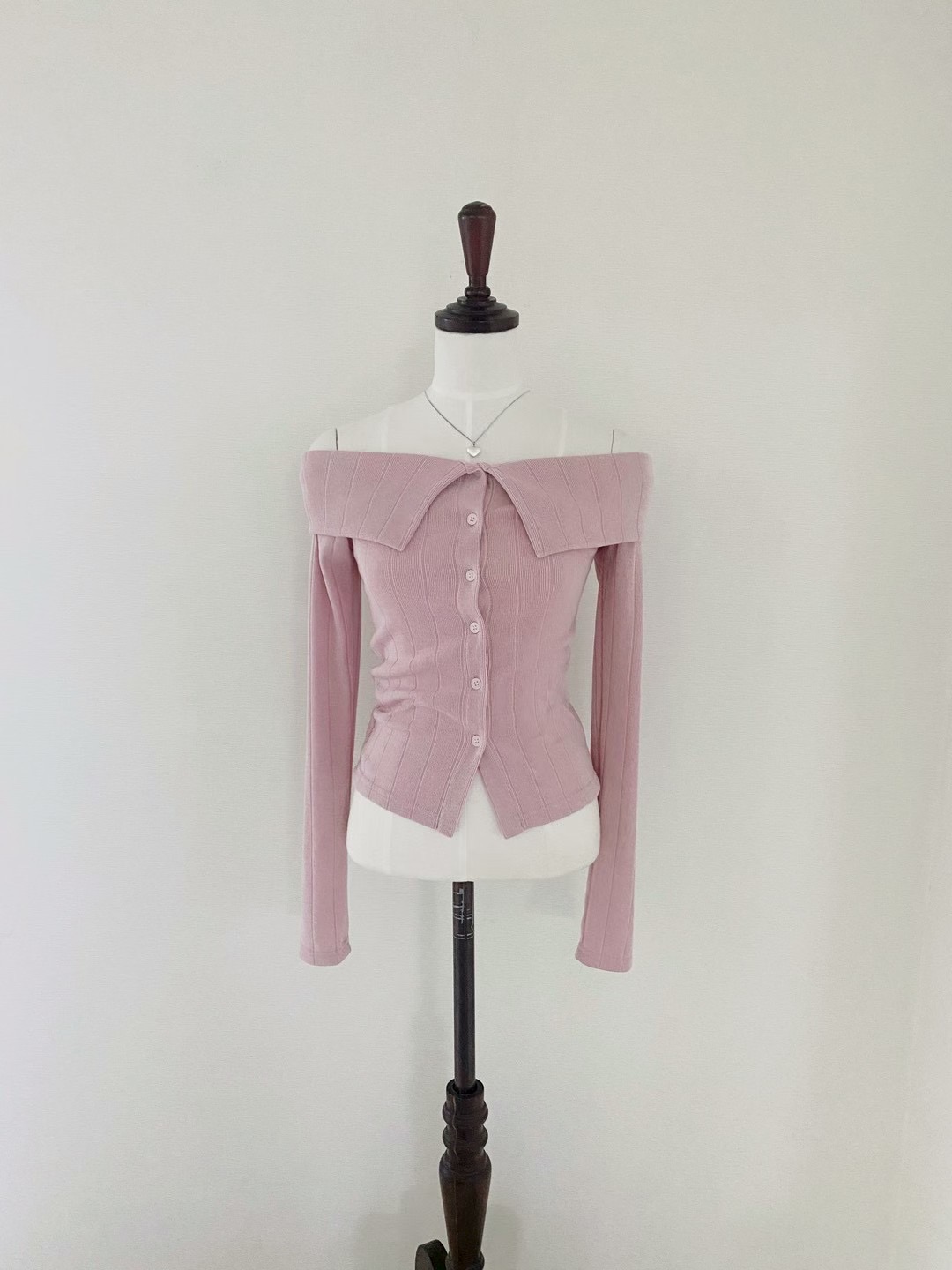 BUNNYFLOWER2韓國直郵㊣女士新品職業推薦休閑人氣真品長袖T恤BUNNYFLOWER2長袖T恤