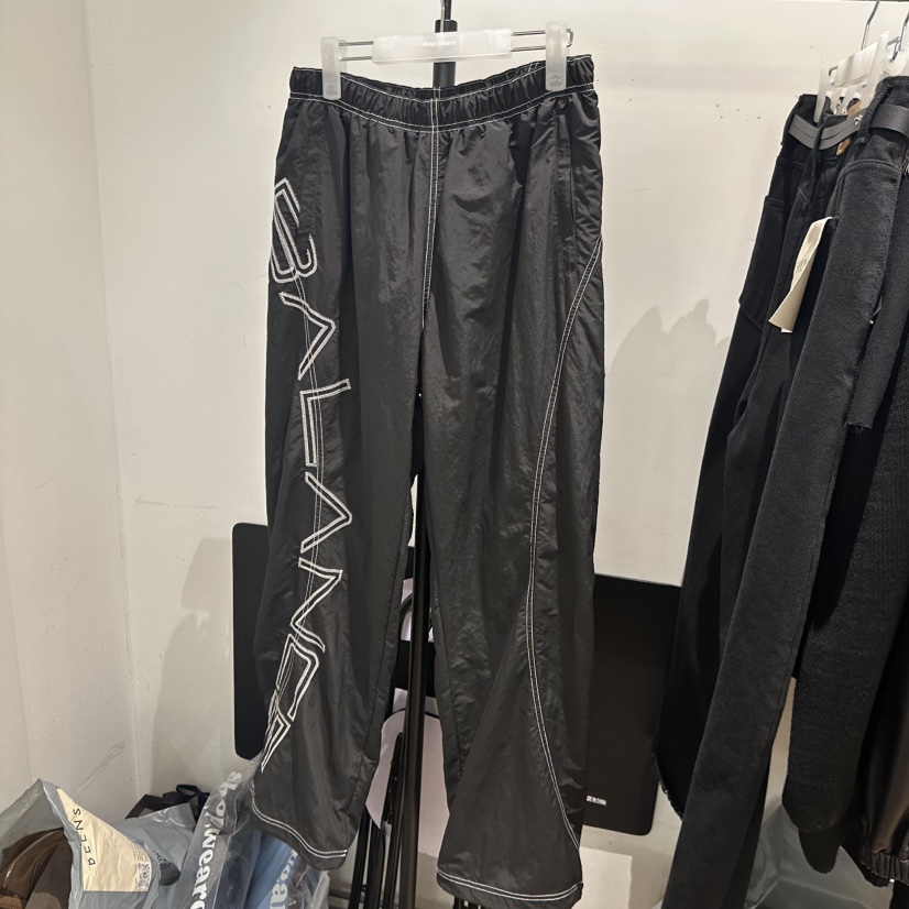 WE ARE/WELOVER東大門㊣實拍女裝新款推薦休閑時尚休閑褲SHOP_WE ARE休閑褲