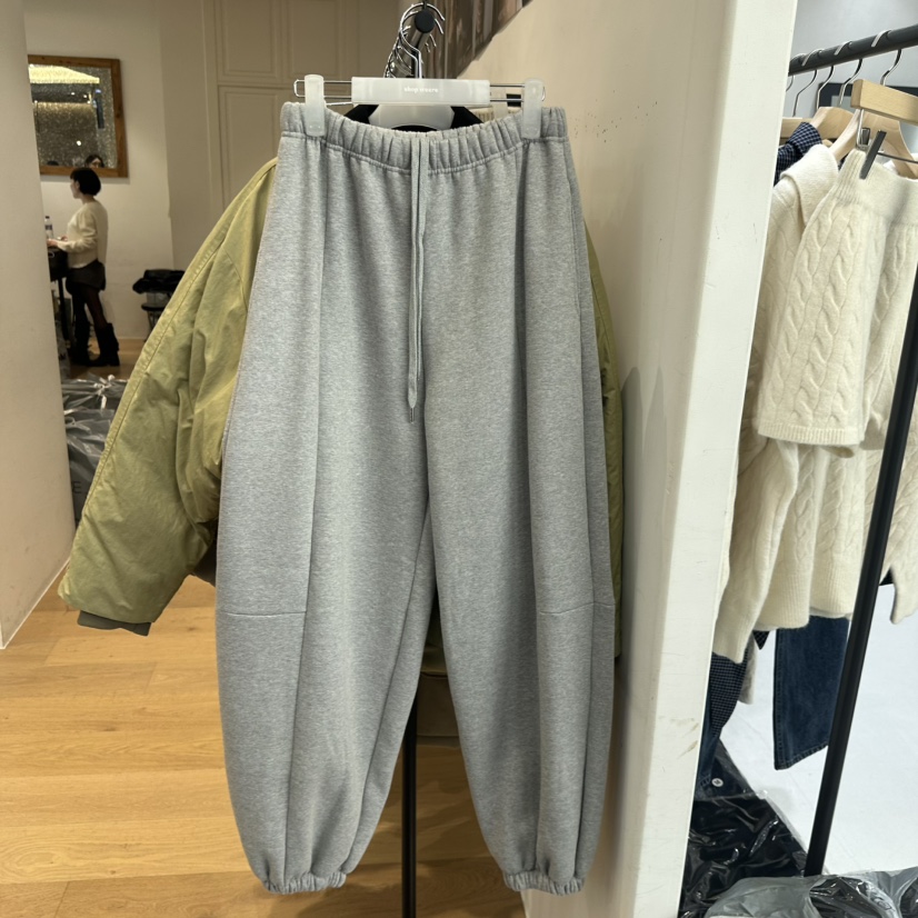 WE ARE/WELOVER東大門㊣實拍女裝新款休閑職業休閑褲加絨SHOP_WE ARE休閑褲