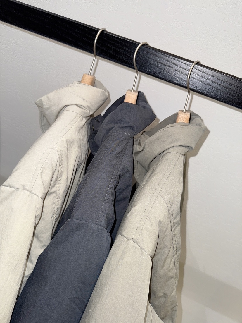 NDE東大門㊣實拍女士新品熱賣人氣休閑職業推薦短款羽絨服鵝絨NDE短款羽絨服