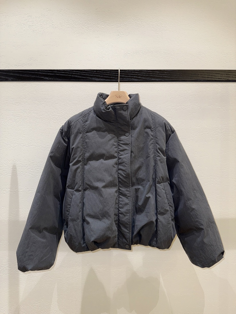 NDE東大門㊣實拍女士新品熱賣人氣休閑職業推薦短款羽絨服鵝絨NDE短款羽絨服圖色3