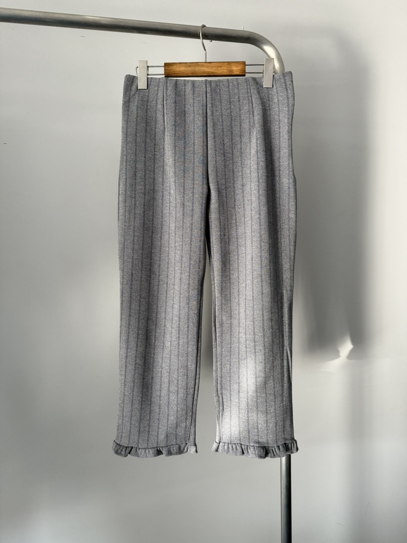 HEYJUDE東大門㊣直郵女士新品真品休閑25秋冬熱賣時尚休閑褲HEYJUDE休閑褲圖色2