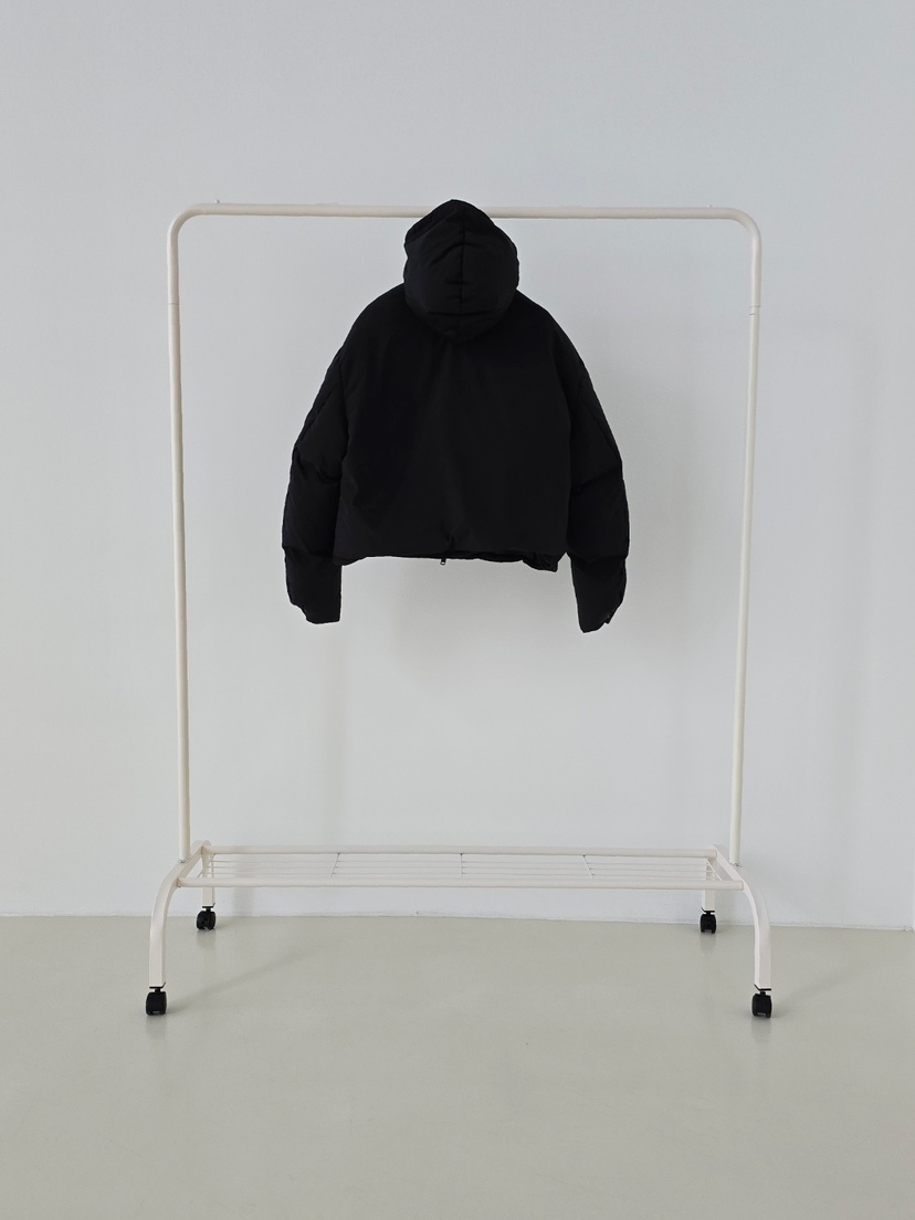 J SHOP東大門㊣實拍女士新款職業人氣真品時尚短款羽絨服鵝J_SHOP短款羽絨服