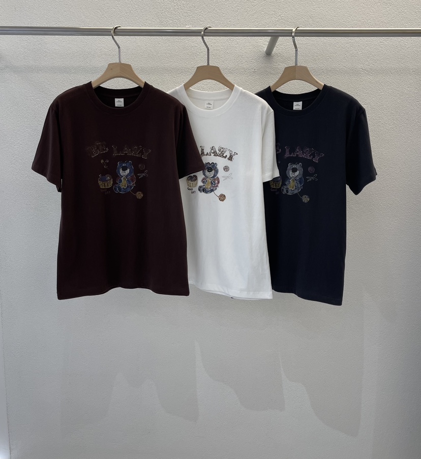 ABLERING韓國直郵㊣女士新品時尚人氣推薦休閑真品職業25秋冬T恤ABLE STANDARD/ABLERINGT恤