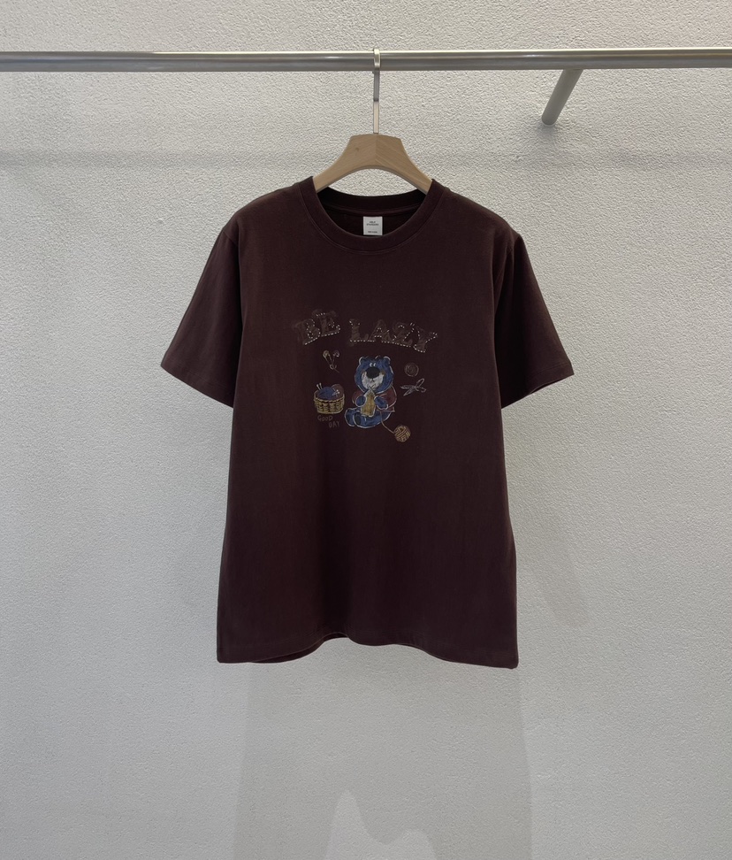 ABLERING韓國直郵㊣女士新品時尚人氣推薦休閑真品職業25秋冬T恤ABLE STANDARD/ABLERINGT恤