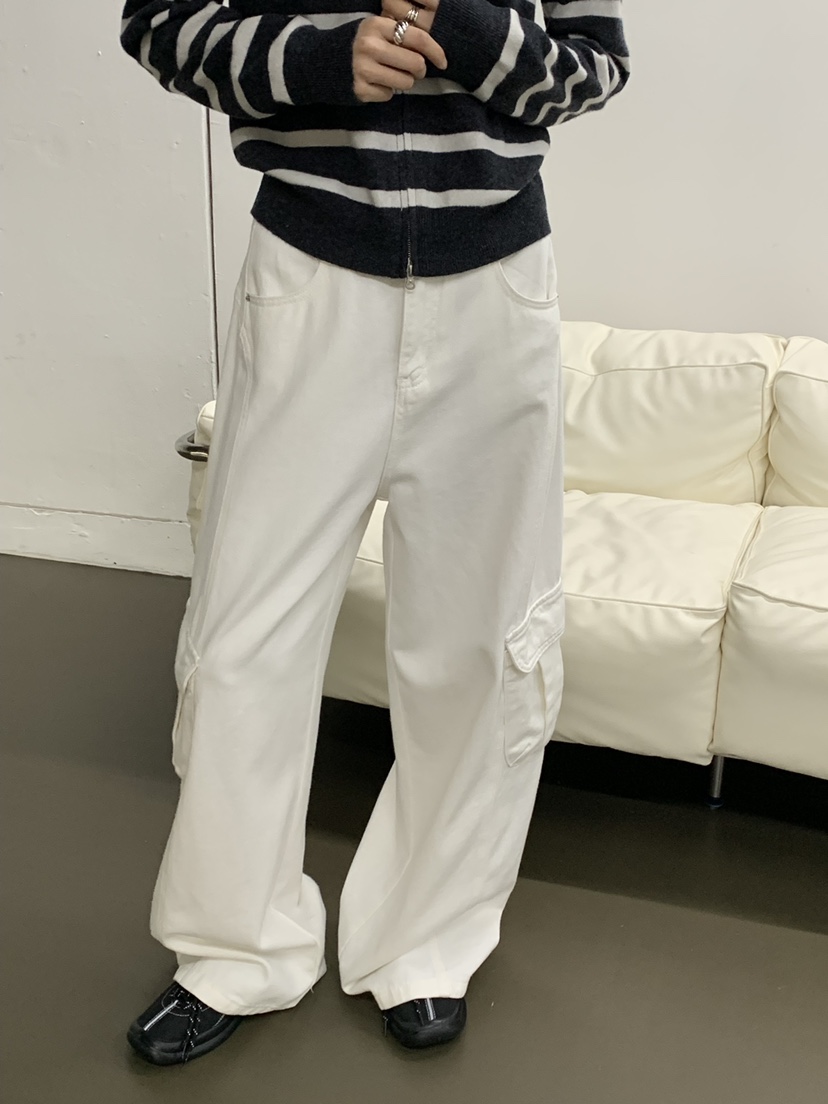 RIVER RAIN東大門㊣直郵女士新品時尚人氣職業休閑熱賣休閑褲RIVER RAIN休閑褲